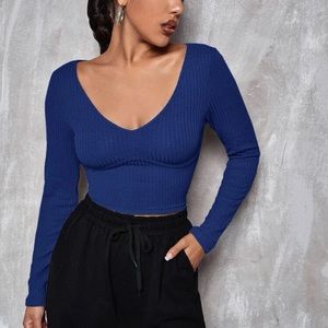 Long sleeve top